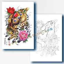 Лучшие высококачественные профессиональные книги татуировки